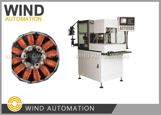 China Externe rotor wikkelmachine wasmachine airconditioner motor leverancier