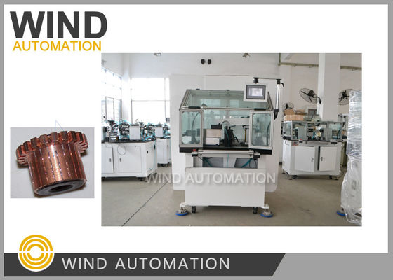 China WIND-CT-TH4 Commutator Face Turning And Riser Surface Lathe Machine voor startarmatuur leverancier
