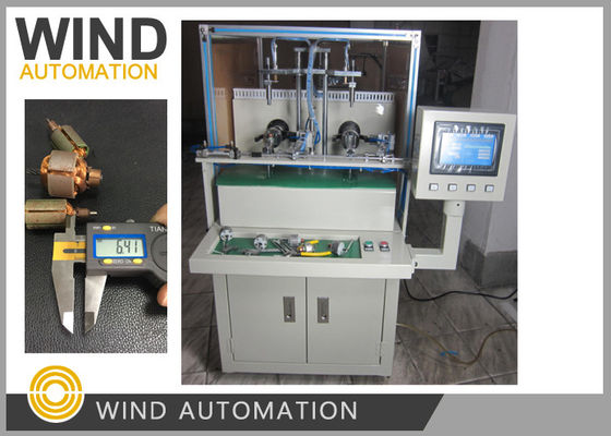 China 5Slot Armature Rotor Winding Machine DC Brush Motor Vierstations WIND-ODD-1 leverancier