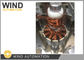 Landbouw Motor Stator Winding Machine Outrunner Rotor Flyer Winder leverancier