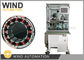 12 Slots Naald Winding Machine BLDC Motor Stator 1.13mm AWG17 Koperdraad leverancier