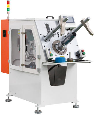 China Inductiemotor stator spoel Winding Insertion Machine Volledig automatische ventilator Ocilant leverancier