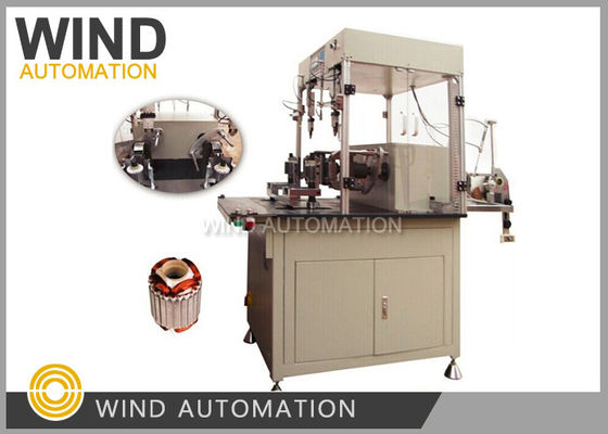 China Buiten Stator Flyer Winding Machine Externe Rotor Fan Motor Inverter Generator Motor leverancier