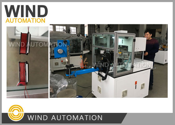 China Segmenten Stator Winding Machine Voor EPS Hybride Voertuig Auto Motor Winder leverancier