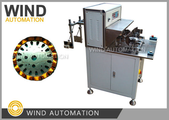 China Outrunner Stator Winding Machine AC Motor Fan Stator Plafondventilator Buiten Rotor leverancier