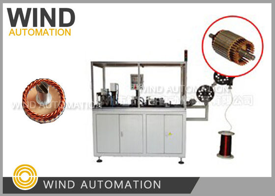 China Armature Hairpin Forming Coil Winding Machine Coil Maker Starter Voor Staring Motor leverancier