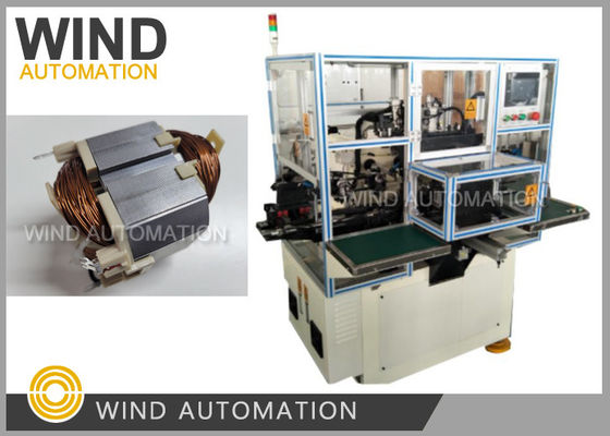 China 2 polen veld spoel Volledig automatische stator wikkelmachine Statores leverancier