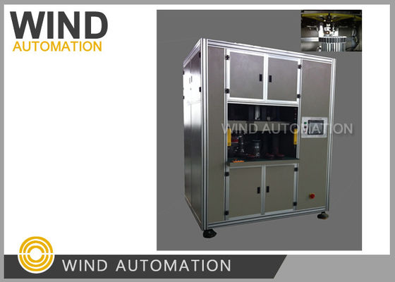 China Automatische statorgolfspoelmachine Automobiele generator Alternator leverancier