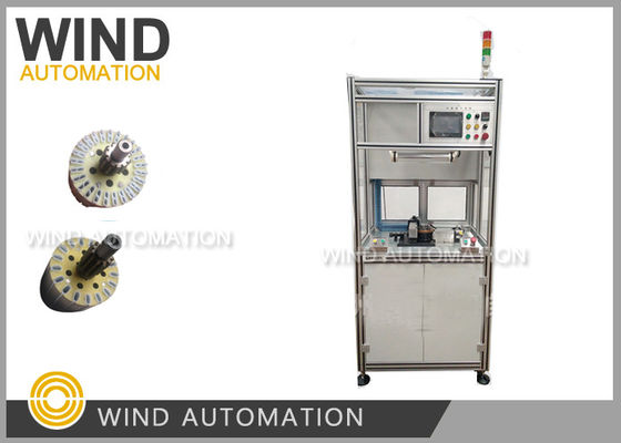 China Stator Winding Machine Slot Cell Inserter Indexing Device Servo Motor, Voeding Device Servo Motor leverancier
