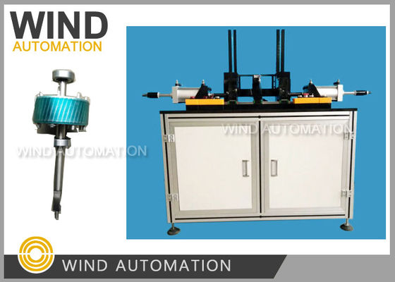 China Vergrendeling rotor bal lager persmachine met servo apparaat automatisch laden leverancier
