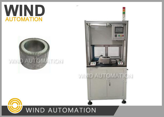 China DMD materiaal papier inbrengingsmachine 96 gleuf Nieuwe energie aandrijving motor stator leverancier