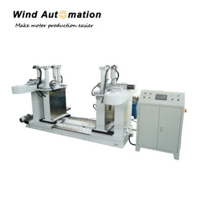 China Automatisering van de productie van windgeneratoren leverancier