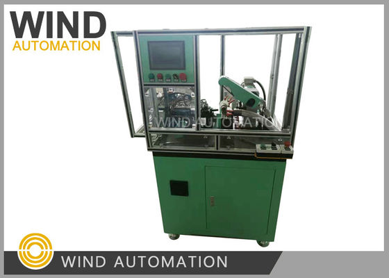 China Stator Winding Machine Polijst en frezen oppervlak van de commutator Buitendiameter leverancier