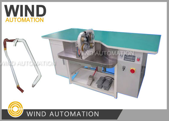 China 1 tot 6 kg Stator Winding Machine Constant Spanning Taping Semi Automatic leverancier