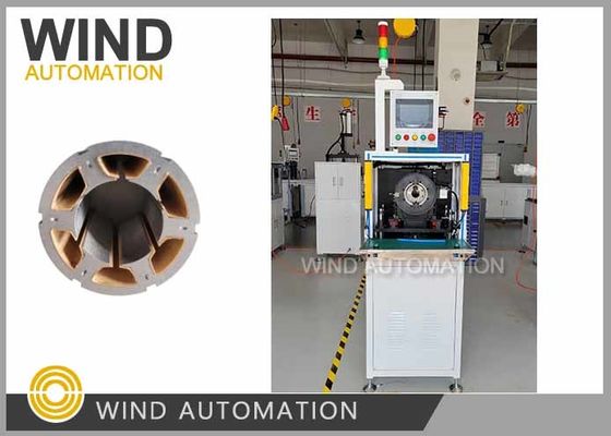 China BLDC Motor Stator Slot Liner Papier invoegen Machine Wind-IP-5 Leverancier