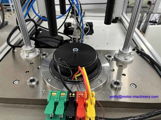 China Testapparatuur voor humanoïde robots leverancier
