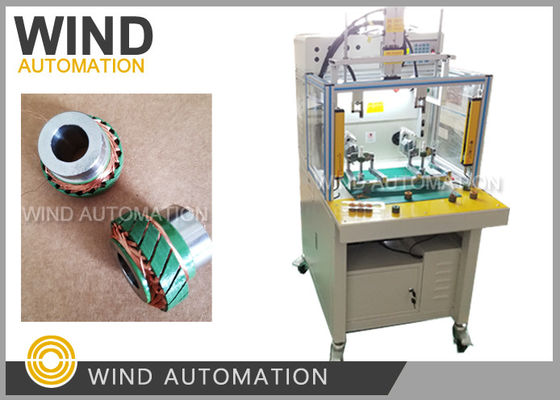 China Schuin Armature Stator Flyer Winding Machine Outrunner Bldc Motors voor Drone Pump leverancier