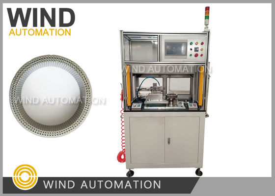 China Motor stator slot isolatie machine DMD papier inbrengen BSG nieuwe energie aandrijving leverancier