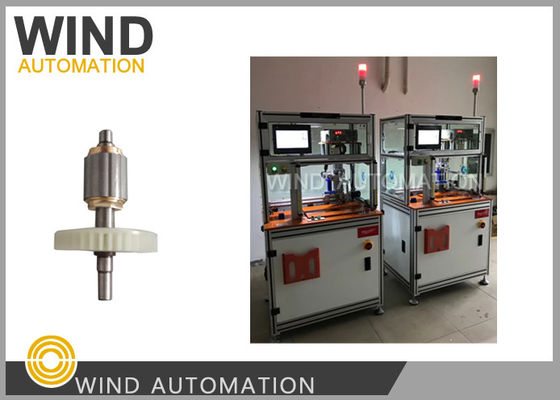China Rotormagnetisatie oplaadmachine en testmachine voor magnetische stroming leverancier