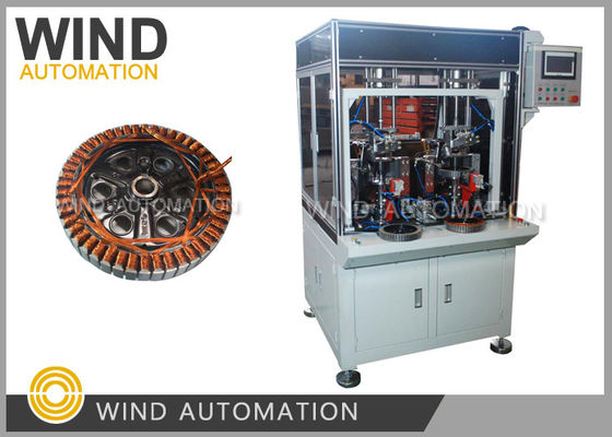 China Hub Motor Winding Machine Elektrische fiets BLDC motor E-Bike Muti spoelen Winder leverancier