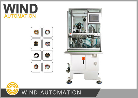 China Hoe een BLDC-motor te produceren met Winding Machine Draad Gebroken Alarm leverancier