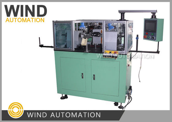 Fijndraad Automatische Armature DC Motor Coil Winding Machine AWG 40 tot AWG23 Dunne koperdraad 0,08 mm tot 0,55 mm leverancier