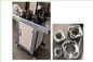 Tweepolige stator universele motor slot isolatie machine / Mylar vormmachine leverancier