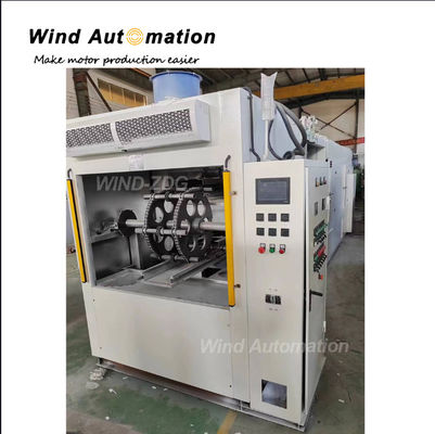 WIND-ZDG300-50 E fiets Vernismachine Roll and Dip machine leverancier