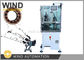 BLDC Motor Stator Naald Winding Machine Cam Design 3 naalden 400PRM Fast Inslot leverancier