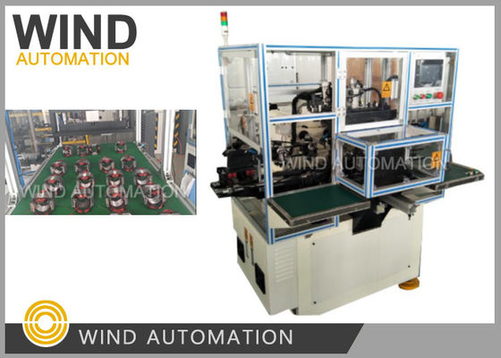 Stator Winding Machine Estatores 2 Pole Field Coil Volledig automatisch op maat gemaakt leverancier