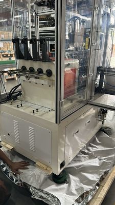 2 polen veld spoel Volledig automatische stator wikkelmachine Statores leverancier
