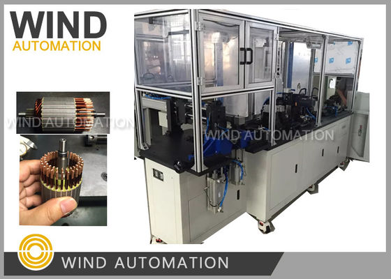 CE Armature Conductor Haarspeld spoel Winding Machine Auto Industry Vorklift Truck Starter Leverancier