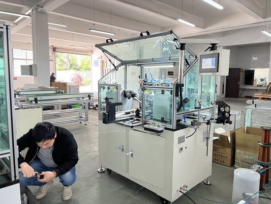 Vergrendelingswielmachine voor motoren voor huishoudelijke apparaten leverancier