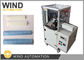 150 mm slot isolatie machine / isolatiecel vouw- en krimpmachine leverancier