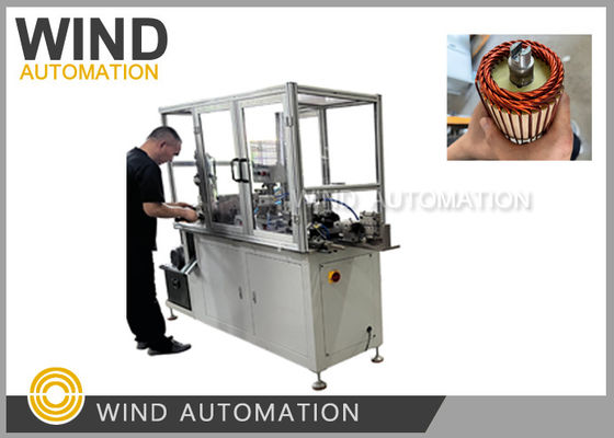 Circulaire draadvormende machine Conformadora De Alambre Circulaire AWG12 AWG7 2 mm tot 4 mm leverancier
