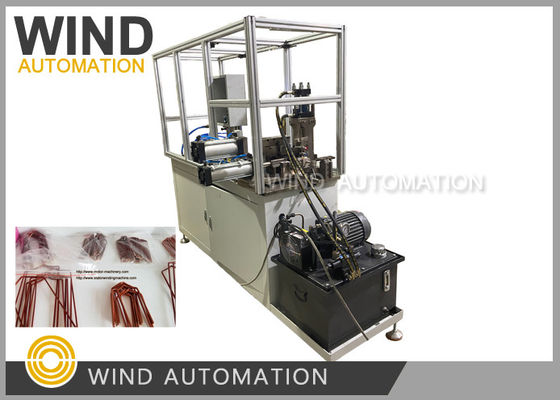 Circulaire draadvormende machine Conformadora De Alambre Circulaire AWG12 AWG7 2 mm tot 4 mm leverancier