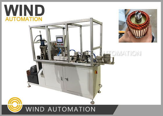 Circulaire draadvormende machine Conformadora De Alambre Circulaire AWG12 AWG7 2 mm tot 4 mm leverancier