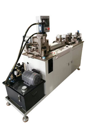 Circulaire draadvormende machine Conformadora De Alambre Circulaire AWG12 AWG7 2 mm tot 4 mm leverancier