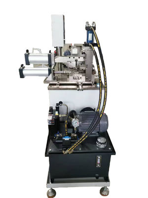 Circulaire draadvormende machine Conformadora De Alambre Circulaire AWG12 AWG7 2 mm tot 4 mm leverancier