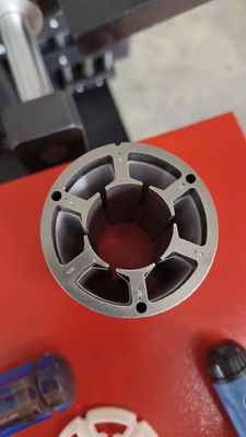 Externe rotor ventilator motor stator slot liner papier in te voeren machine WIND-IP-3 leverancier