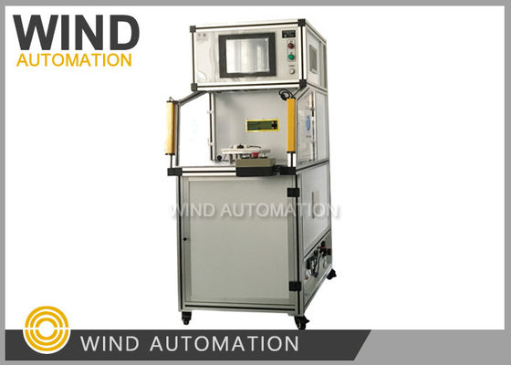 BLDC-machine voor het testen van motorrotor-armaturen BEMF Magnetische detectie leverancier