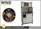 Autogenerator alternator stator testmachine kwaliteitsanalyse leverancier