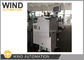 Stator Winding Machine Stack Height Onder 200 mm Stator borstelloze motor Naald Winding leverancier