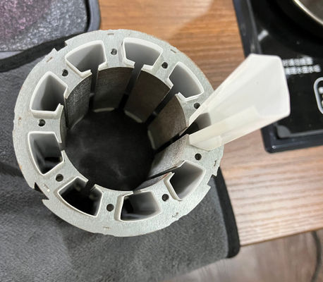 Externe rotor ventilator motor stator slot liner papier in te voeren machine WIND-IP-3 leverancier