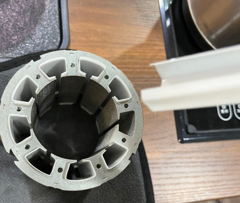 Externe rotor ventilator motor stator slot liner papier in te voeren machine WIND-IP-3 leverancier