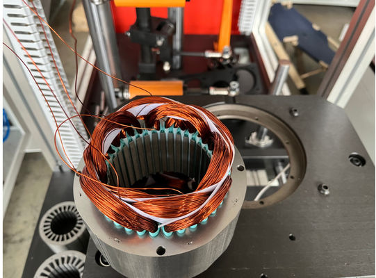 Hoe te produceren AC Motor Winding Stator Coil Binding Lacing Machine leverancier