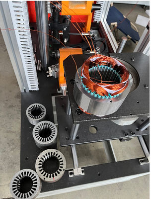 Hoe te produceren AC Motor Winding Stator Coil Binding Lacing Machine leverancier