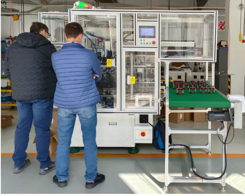 Vervaardiging van elektrische gereedschappen, stator, tweepolige, tweepolige, universele stator, winder leverancier