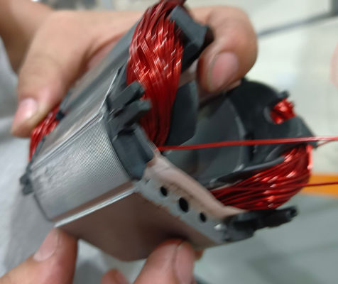 Vervaardiging van elektrische gereedschappen, stator, tweepolige, tweepolige, universele stator, winder leverancier