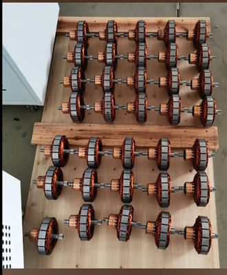 15KHz High Frequency Armature Commutator Spot Welding Fusing Hot Staking Machine leverancier
